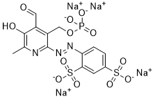 PPADS tetrasodium salt图片