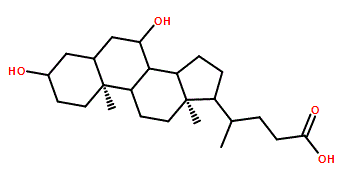 Chenodeoxycholic AcidͼƬ