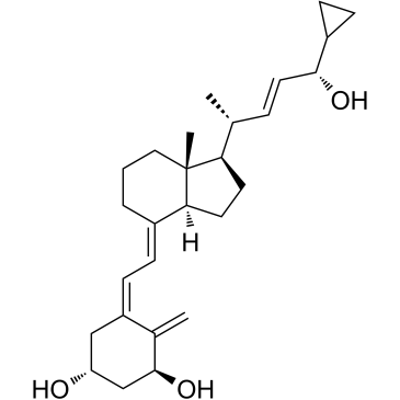 Calcipotriol(MC903)ͼƬ