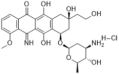 Camsirubicin HClͼƬ