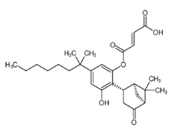 Cannabinor(PRS-211375)ͼƬ