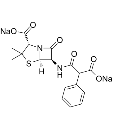 Carbenicillin disodiumͼƬ