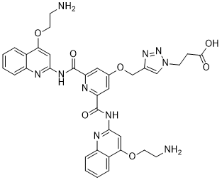 Carboxy-pyridostatinͼƬ