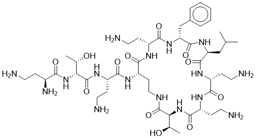 Deacylpolymyxin BͼƬ