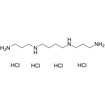 Spermine tetrahydrochlorideͼƬ