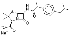 Ibucillin sodiumͼƬ