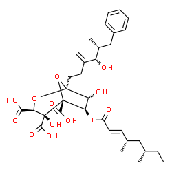 Squalestatin 2图片