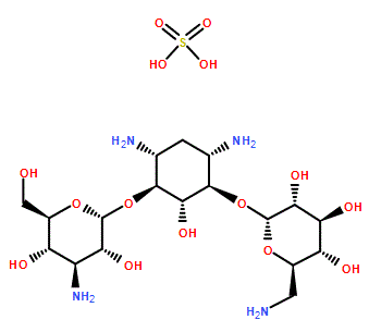 Kanamycin SulfateͼƬ