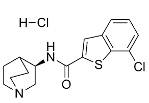 Encenicline HCl salt(EVP6124 MT4666)ͼƬ