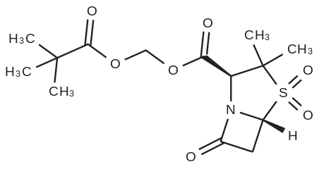 Sulbactam PivoxilͼƬ