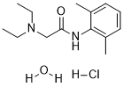 Lidocaine Hydrochloride MonohydrateͼƬ