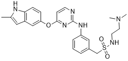 Sulfatinib(HMPL-012)ͼƬ