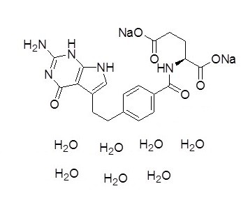 Pemetrexed disodium heptahydrate图片