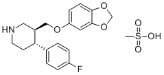 Paroxetine mesylateͼƬ