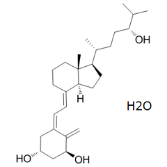 Tacalcitol monohydrateͼƬ