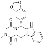 Tadalafil,(6R,12aS)-ͼƬ