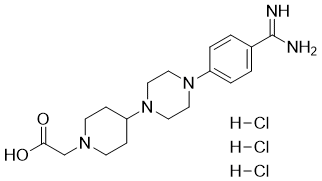 GR 144053 trihydrochlorideͼƬ