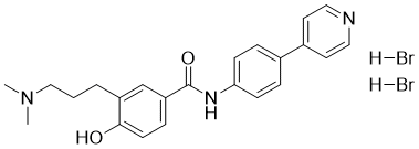 GR-55562 dihydrobromide图片