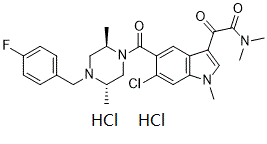 Talmapimod 2HClͼƬ