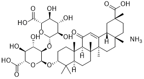 Glycyron ammonium图片