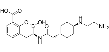 Taniborbactam(VNRX5133)ͼƬ