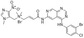 Tarloxotinib BromideͼƬ