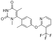 Tavapadon(PF6649751 CVL751)ͼƬ