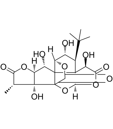 Ginkgolide C(BN-52022)ͼƬ