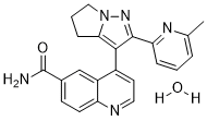 Galunisertib Monohydrate图片