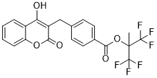 Tecarfarin(ATI-5923)ͼƬ