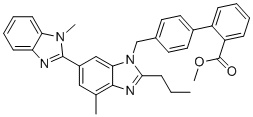 Telmisartan methyl esterͼƬ