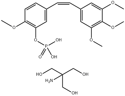 Fosbretabulin tromethamineͼƬ