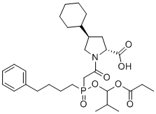 Fosinopril(SQ-28555)ͼƬ