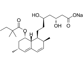 Tenivastatin sodiumͼƬ