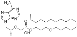 Tenofovir exalidex(CMX-157)ͼƬ