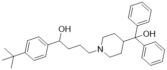 TerfenadineͼƬ