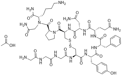 Terlipressin acetateͼƬ