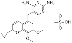 Iclaprim mesylateͼƬ