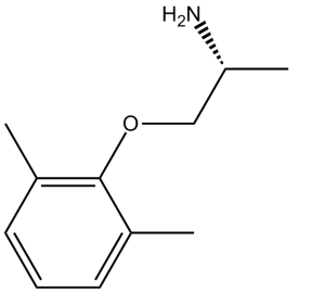 Mexiletine(KO-1173 Mexitil NaMuscla)ͼƬ