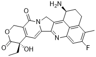 Exatecan(DX 8951)图片