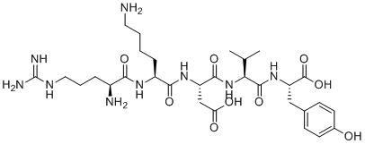 Thymopentin图片