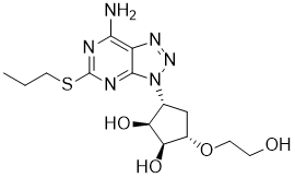 Ticagrelor metabolite M5ͼƬ