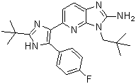 Ralimetinib(LY2228820)ͼƬ