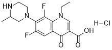 Lomefloxacin hydrochlorideͼƬ