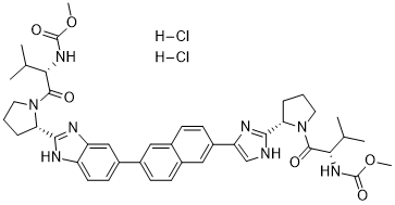 Ravidasvir HClͼƬ