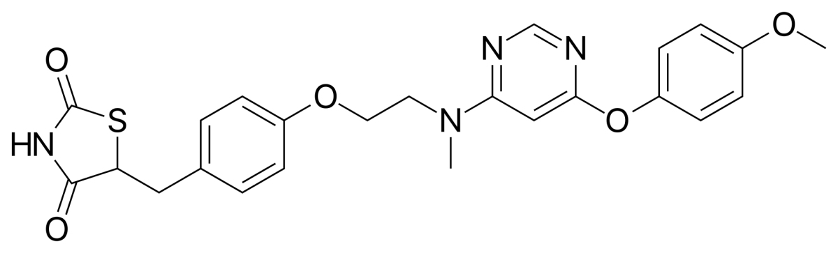 Lobeglitazone(CKD501)ͼƬ