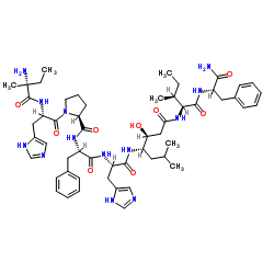 Renin inhibitory peptide,statineͼƬ