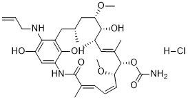 Retaspimycin HClͼƬ