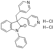 Linopirdine dihydrochloride(DuP-996)ͼƬ