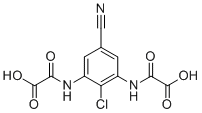 Lodoxamide(U42585E)ͼƬ